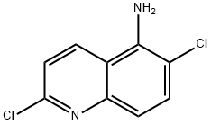 2,6-Dichloroquinolin-5-amine