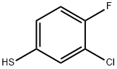 3-Chloro-4-fluorothiophenol