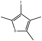 Iodotrimethylthiophene; 95%
