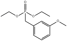 (3-Methoxybenzyl)phosphonic Acid Diethyl Ester