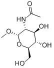 Methyl N-acetyl-α-D-glucosaminide