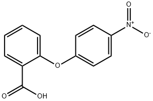 2-(4-Nitrophenoxy)benzenecarboxylic acid