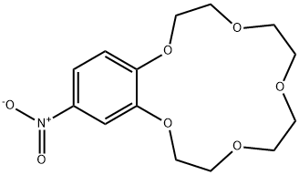 4'-Nitrobenzo-15-crown 5-Ether