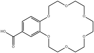 4'-Carboxybenzo-18-crown 6-Ether