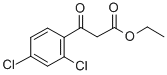 Ethyl 3-(2,4-dichlorophenyl)-3-oxopropanoate
