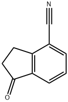 1-oxo-2,3-dihydro-1H-indene-4-carbonitrile