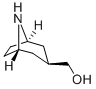 exo-8-azabicyclo[3.2.1]octane-3-methanol