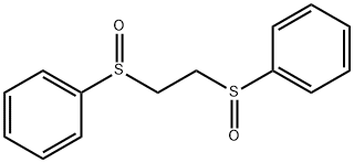 1,2-Bis(phenylsulfinyl)ethane