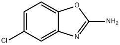 2-Amino-5-chlorobenzoxazole
