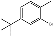 2-BROMO-4-TERT-BUTYL-1-METHYLBENZENE