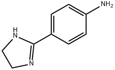4-(4,5-Dihydro-1H-imidazol-2-yl)phenylamine