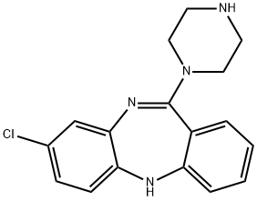 N-desmethylclozapine