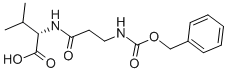 N-[(Phenylmethoxy)Carbonyl]-beta-Alanyl-L-Valine