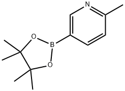 2-methyl-5-(tetramethyl-1,3,2-dioxaborolan-2-yl)pyridine