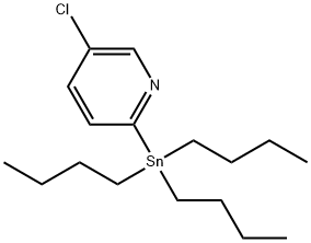 5-Chloro-2-(tributylstannyl)pyridine