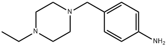 4-(4-Ethylpiperazin-1-ylmethyl)phenylamine