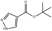 tert-butyl 1H-pyrazole-4-carboxylate