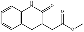 Methyl 2-(2-oxo-1,2,3,4-tetrahydroquinolin-3-yl)acetate