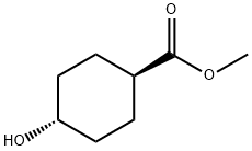 Methyl trans-4-Hydroxycyclohexanecarboxylate