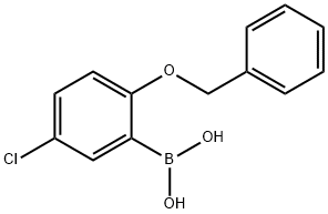 2-Benzyloxy-5-chlorophenylboronic Acid (contains varying amounts of Anhydride)