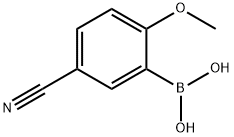 5-Cyano-2-methoxyphenylboronic acid