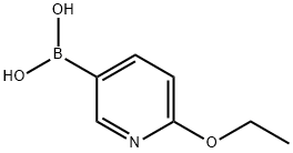 6-Ethoxy-3-pyridinylboronic acid(contains varying amounts of Anhydride)