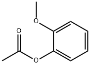 2-Methoxyphenyl Acetate