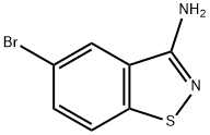 5-Bromobenzo[d]isothiazol-3-amine