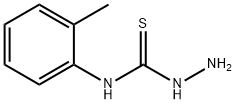 4-(2-Methylphenyl)-3-thiosemicarbazide