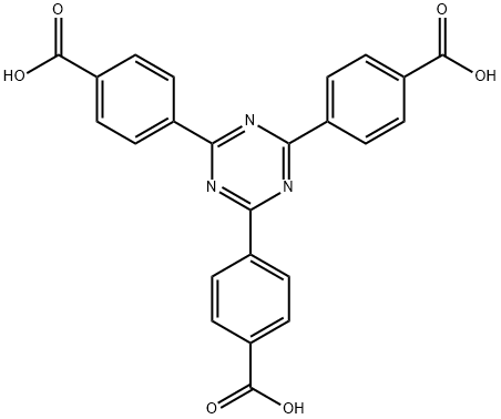 2,4,6-Tris(4-carboxyphenyl)-1,3,5-triazine