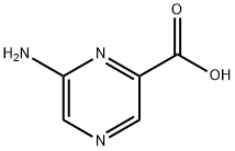 6-Aminopyrazine-2-carboxylic acid