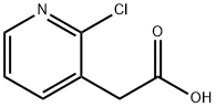 2-(2-chloropyridin-3-yl)acetic acid