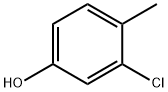 3-Chloro-4-methylphenol