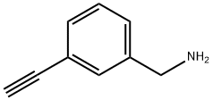 (3-Ethynylphenyl)methanamine