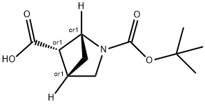 (1r,4s,5s)-rel-2-boc-2-azabicyclo[2.1.1]hexane-5-carboxylic acid