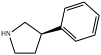 (3R)-3-phenylpyrrolidine