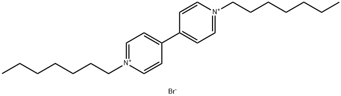 1,1'-Diheptyl-4,4'-bipyridinium Dibromide [for Electrochromic Material]