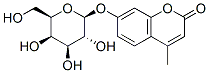 4-Methylumbelliferyl β-D-galactopyranoside
