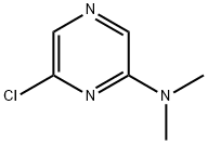 6-Chloro-N,N-dimethylpyrazin-2-amine