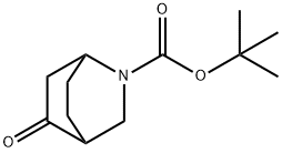 tert-butyl 5-oxo-2-azabicyclo[2.2.2]octane-2-carboxylate