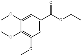 3,4,5-Trimethoxybenzoic Acid Ethyl Ester