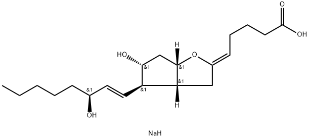 Epoprostenol sodium