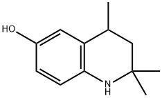 2,2,4-Trimethyl-1,2,3,4-tetrahydro-6-quinolinol