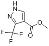 Methyl 3-(trifluoromethyl)-1H-pyrazole-4-carboxylate