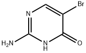2-Amino-5-bromo-4-pyrimidinol