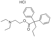Proadifen hydrochloride