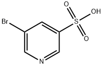 5-Bromopyridine-3-sulfonic acid