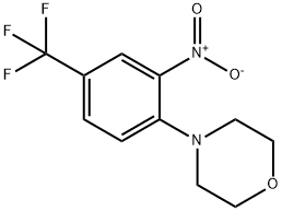 4-Morpholino-3-nitrobenzotrifluoride