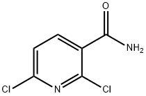 2,6-Dichloropyridine-3-carboxamide