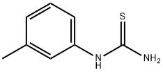 1-(3-Methylphenyl)-2-thiourea